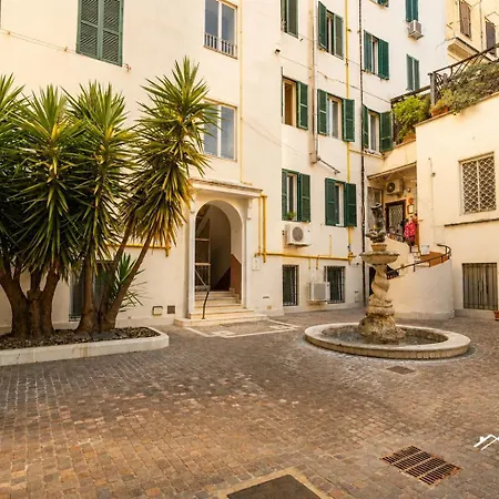 Vatican • 1br • A/c • Prati • By Tilo *