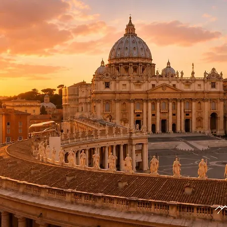 Vatican • 1br • A/c • Prati • By Tilo Rome