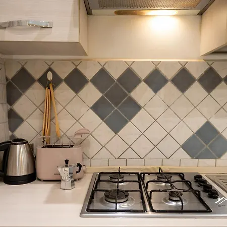 Apartment Vatican • 1br • A/c • Prati • By Tilo *