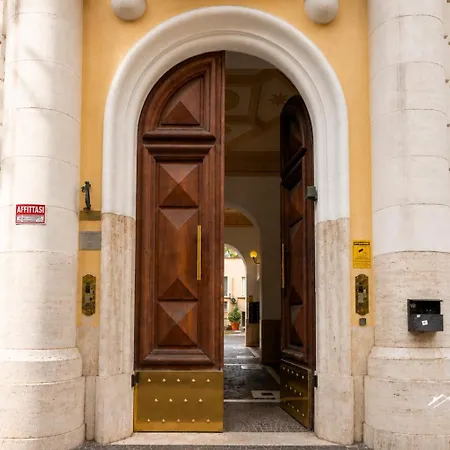 Vatican • 1br • A/c • Prati • By Tilo * Rome