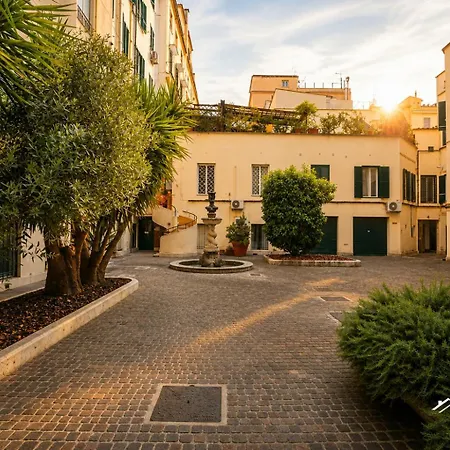 Apartment Vatican • 1br • A/c • Prati • By Tilo